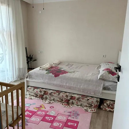 شقة Mirlav Teras Kat Ayvalı
